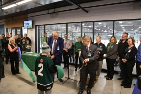 St. Luke's Sports & Event Center grand opening celebration